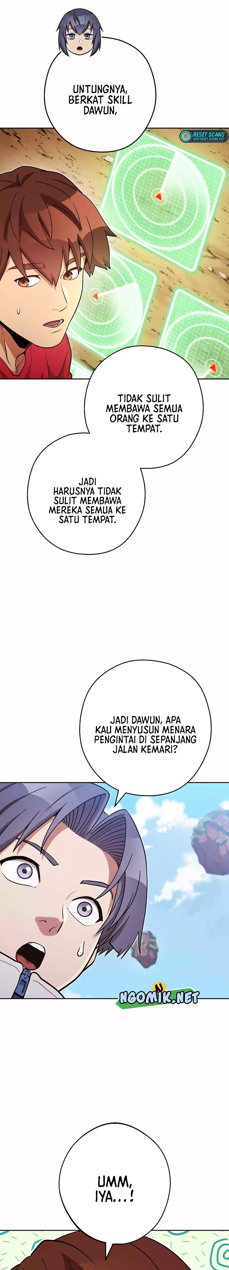 Dungeon Reset Chapter 195